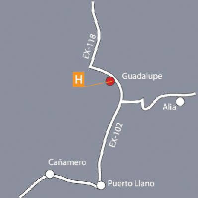 Posada Del Rincon Guadalupe  Zewnętrze zdjęcie